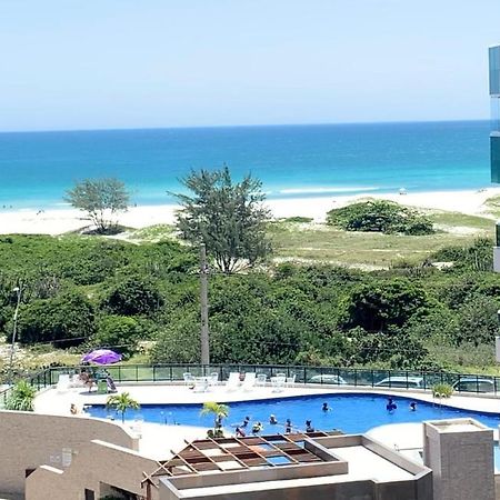 Apto Luxo Com Vista Mar - Le Bon Vivant Lägenhet Arraial do Cabo Exteriör bild